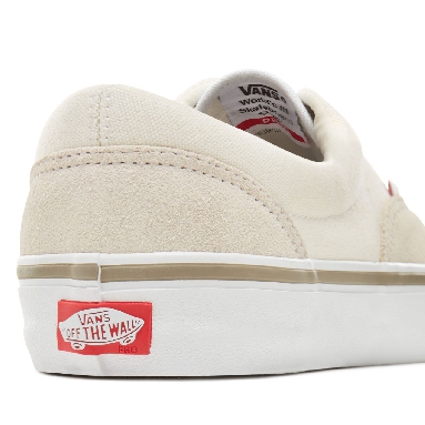 Vans Dakota Roche Era Pro Classic Mens Womens - (Dakota Roche) Marshmallow/White V00VFBU1L Shoes