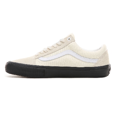 Vans Old Skool Pro Classic Mens Womens - Classic White/Black V00ZD4U20 Shoes