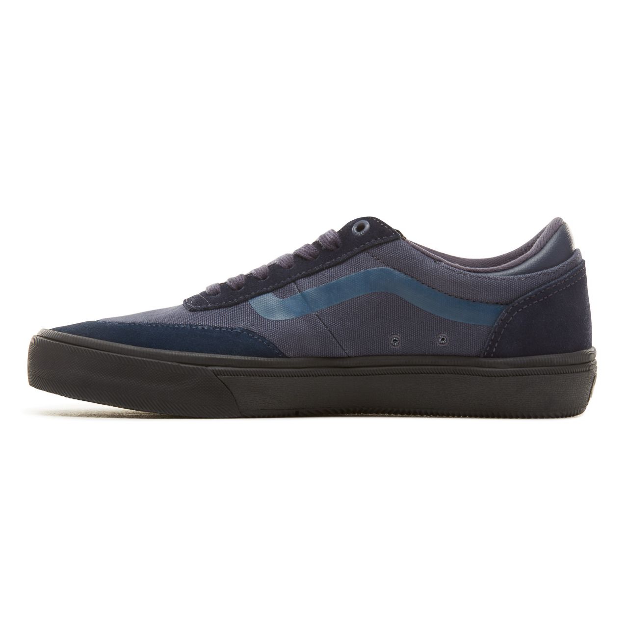 Vans Gilbert Crockett Pro 2 Classic Mens Womens - Dress Blues/Parisian Night VA38COU1P Shoes