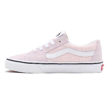 Vans Sk8-Low Pink Classic Womens - orchid ice/true white VN0A4UUKA0M Shoes