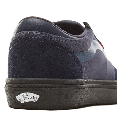 Vans Gilbert Crockett Pro 2 Classic Mens Womens - Dress Blues/Parisian Night VA38COU1P Shoes