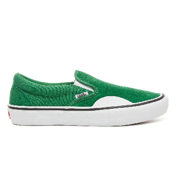 Vans Slip-On Pro Classic Mens Womens - Amazon/White V0097MU2A Shoes