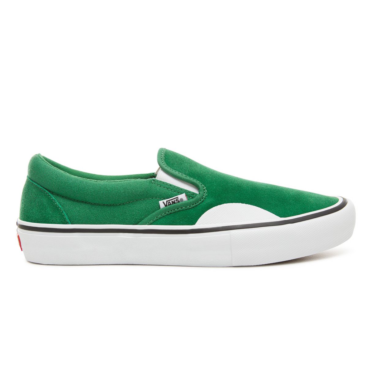 Vans Slip-On Pro Classic Mens Womens - Amazon/White V0097MU2A Shoes