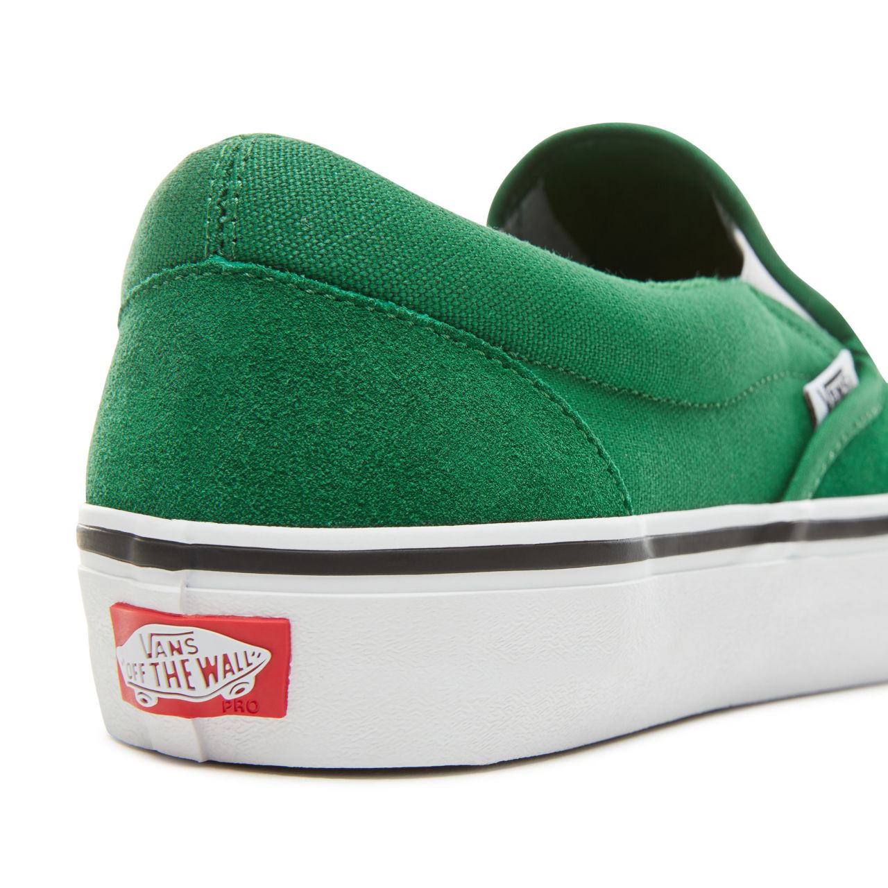 Vans Slip-On Pro Classic Mens Womens - Amazon/White V0097MU2A Shoes