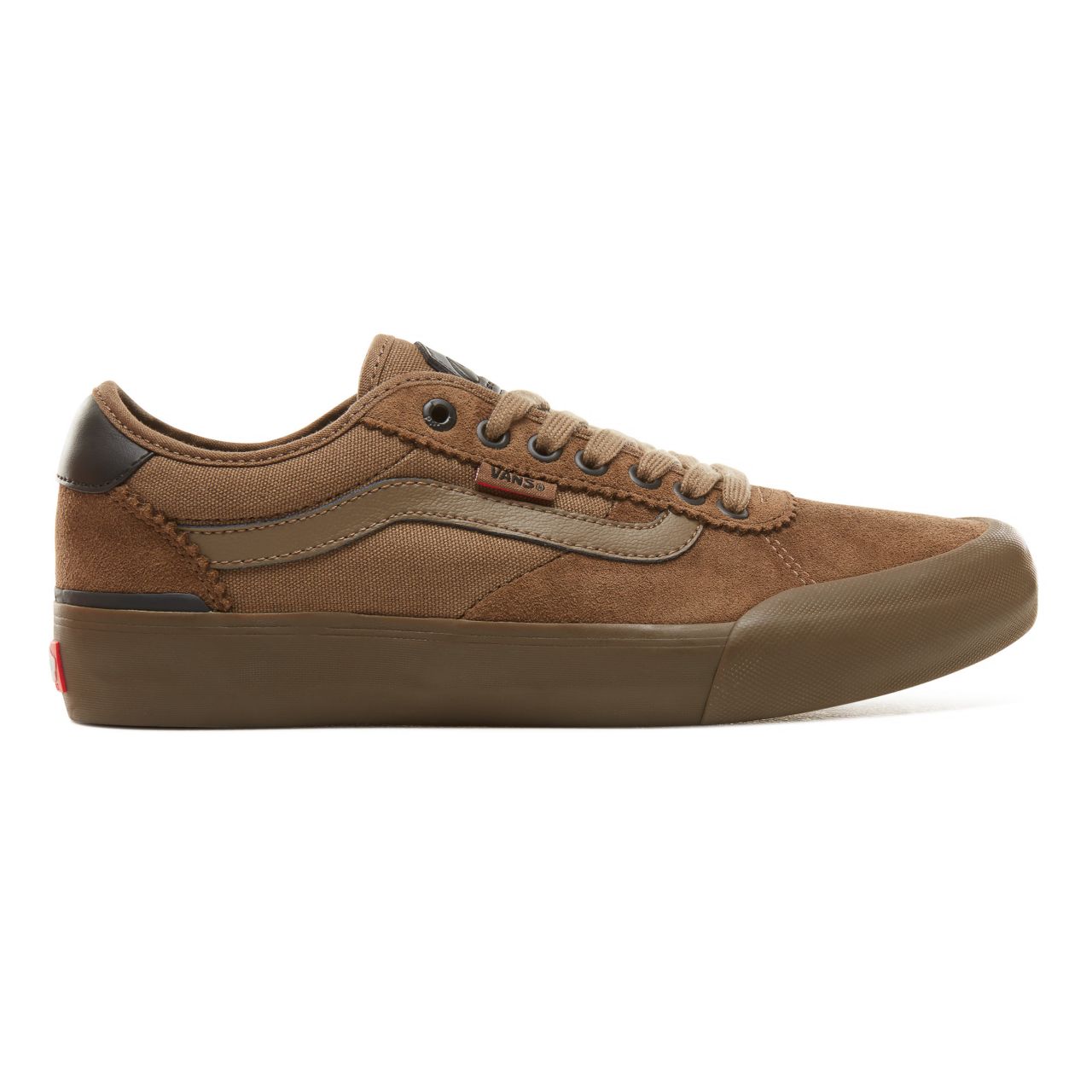 Vans Chima Pro 2 Classic Mens Womens - Cub/Dark Gum VA3MTIU1F Shoes