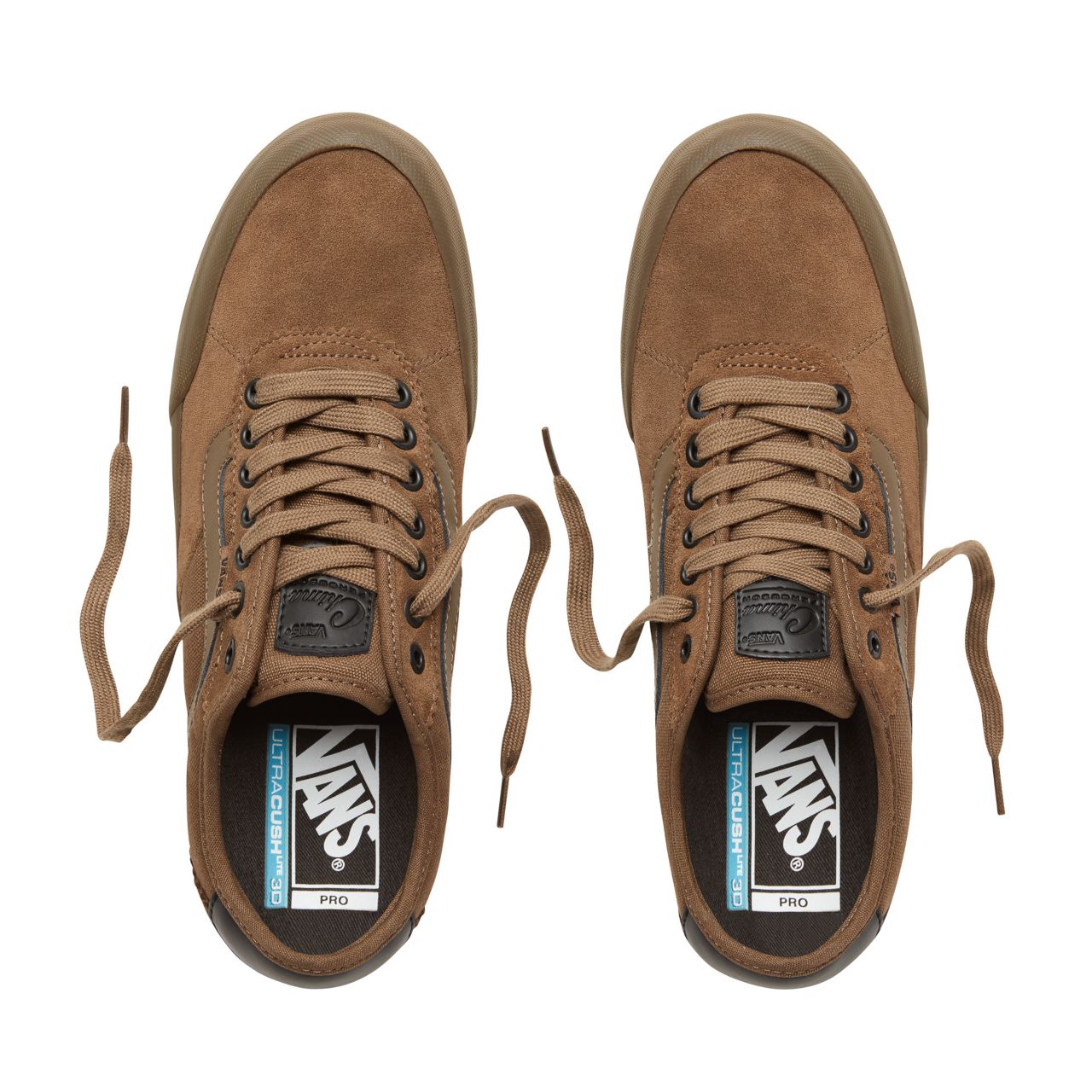 Vans Chima Pro 2 Classic Mens Womens - Cub/Dark Gum VA3MTIU1F Shoes