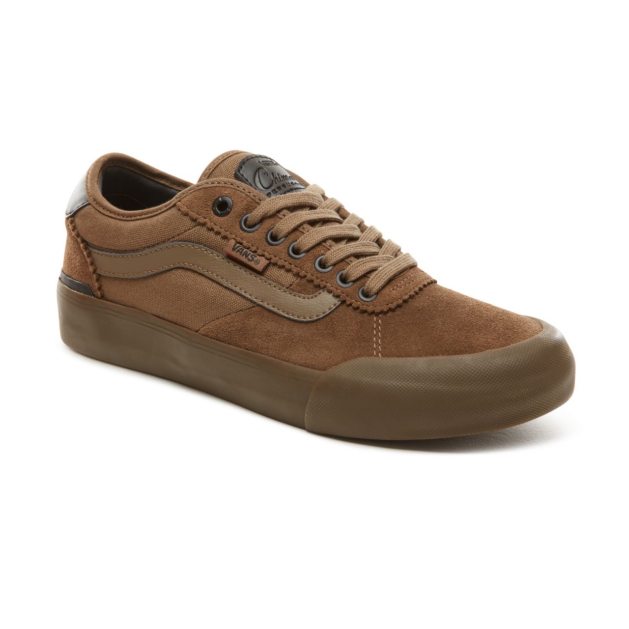 Vans Chima Pro 2 Classic Mens Womens - Cub/Dark Gum VA3MTIU1F Shoes