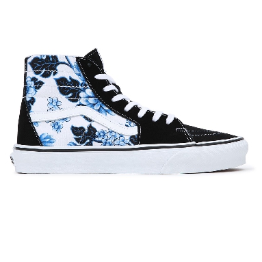 Vans Sk8-Hi Tapered Blue Classic Womens - Blue/White VN0A4U16Y6Z Shoes