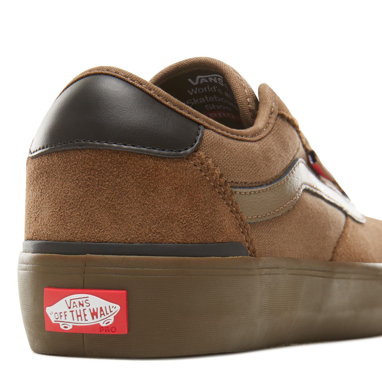 Vans Chima Pro 2 Classic Mens Womens - Cub/Dark Gum VA3MTIU1F Shoes