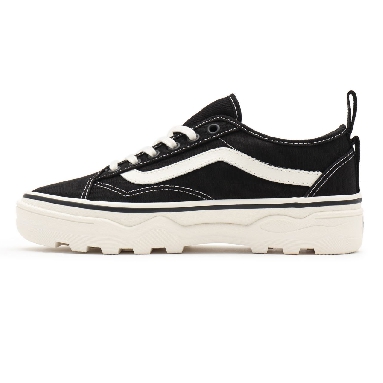 Vans Canvas Sentry Old Skool Wc Black Classic Womens - (Canvas) Black/Marshmallow VN0A5KR3VQE Shoes