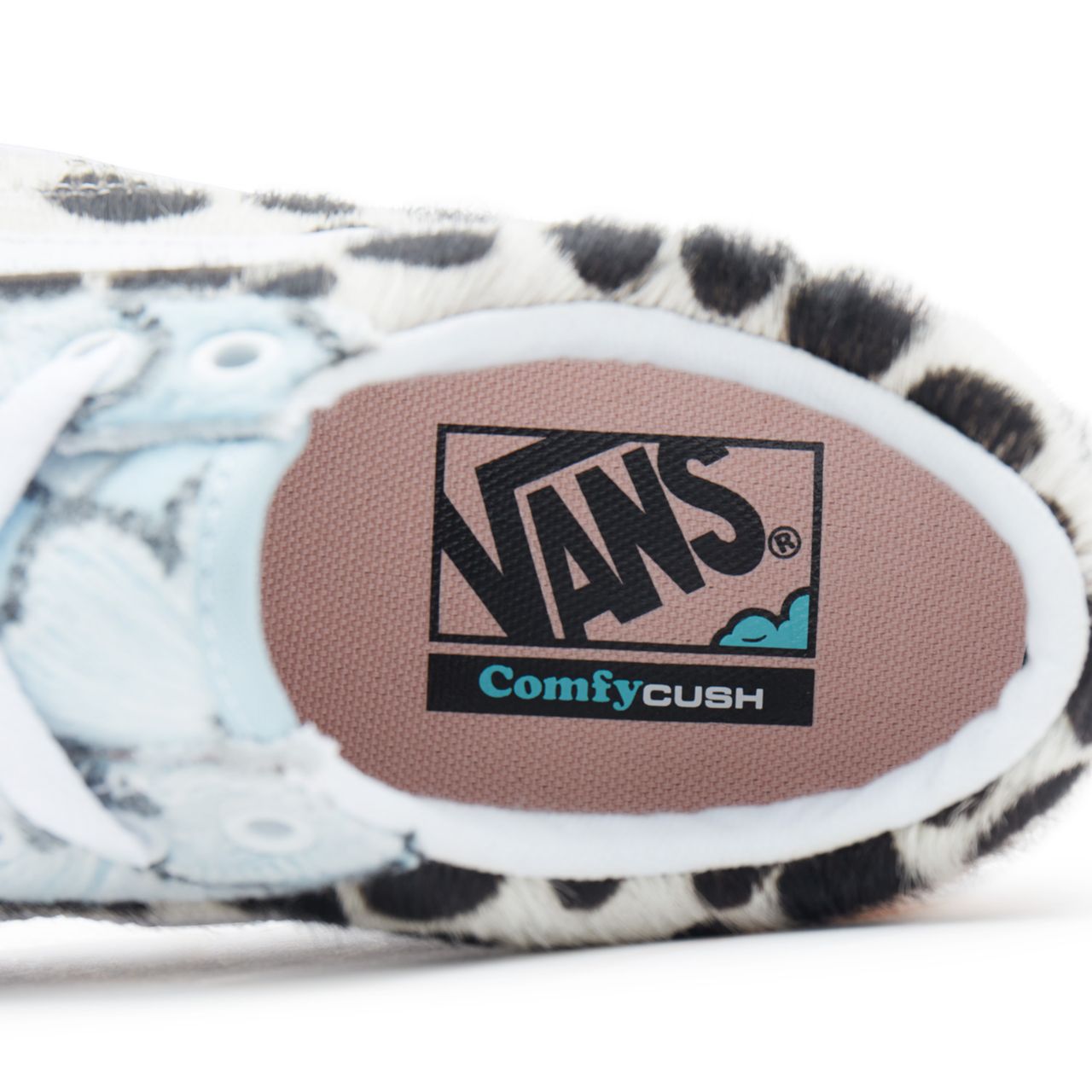 Vans Mixed Cozy Super ComfyCush Old Skool Pink Classic Womens - (Mixed Cozy) multi/true white VN0A4UUNA1Q Shoes