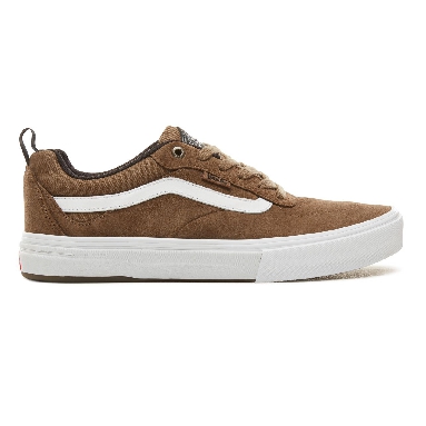 Vans Kyle Walker Pro Classic Mens Womens - Cub/White VA2XSGU1U Shoes