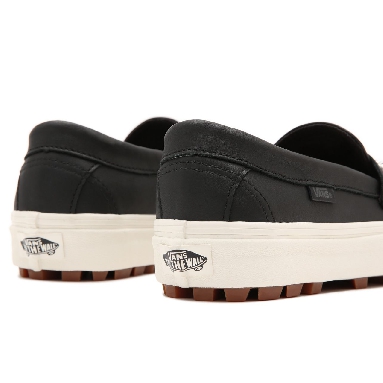 Vans Hardware Style 53 Black Classic Womens - (Hardware) western/leather VN0A5KRBA1N Shoes