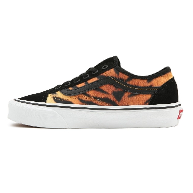 Vans Old Skool Tapered Orange Classic Womens - Tiger/True White VN0A54F48WP Shoes