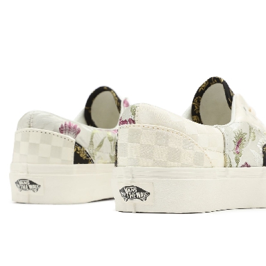 Vans Brocade Era Multicolour Classic Womens - (Brocade) Patchwork/True White VN0A5KX58L8 Shoes