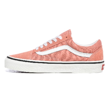 Vans Old Skool Pink Classic Womens - Rose Dawn/True White VN0A38G11UL Shoes