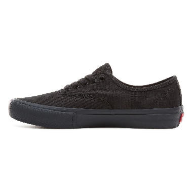 Vans Authentic Pro Classic Mens Womens - Black VQ0DBKA Shoes