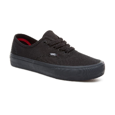 Vans Authentic Pro Classic Mens Womens - Black VQ0DBKA Shoes