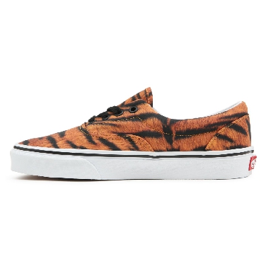 Vans Era Orange Classic Womens - Tiger/True White VN0A4U398WP Shoes