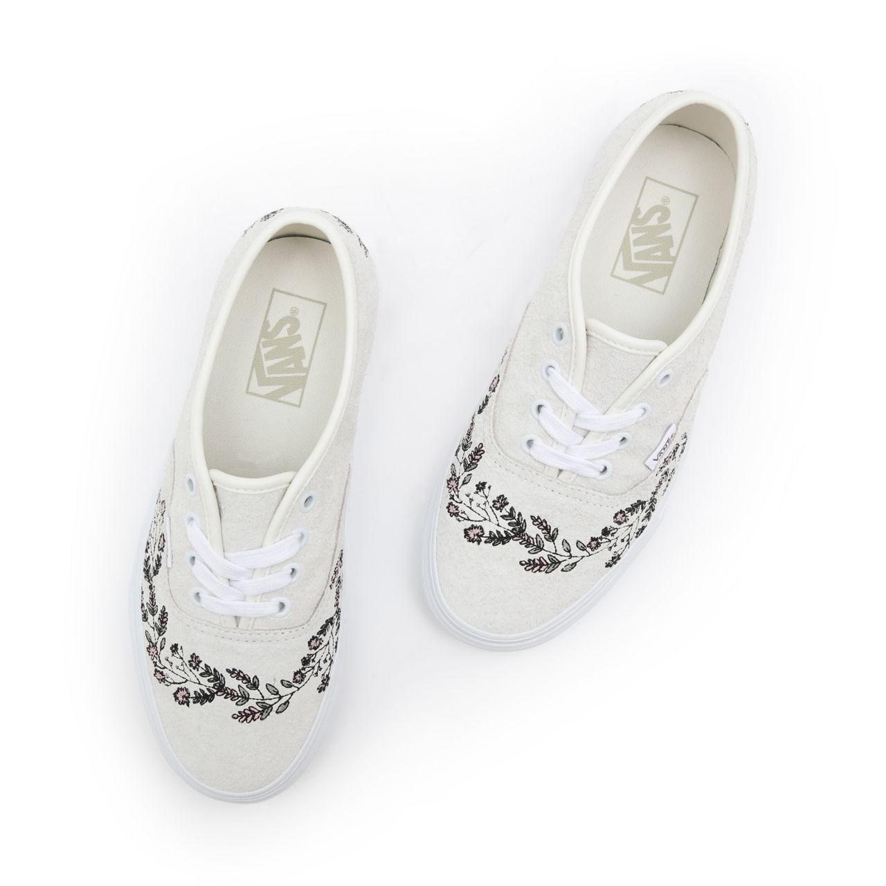 Vans Sunday Market Authentic White Classic Womens - (Sunday Market) marshmallow/true white VN0A5HZS7L7 Shoes