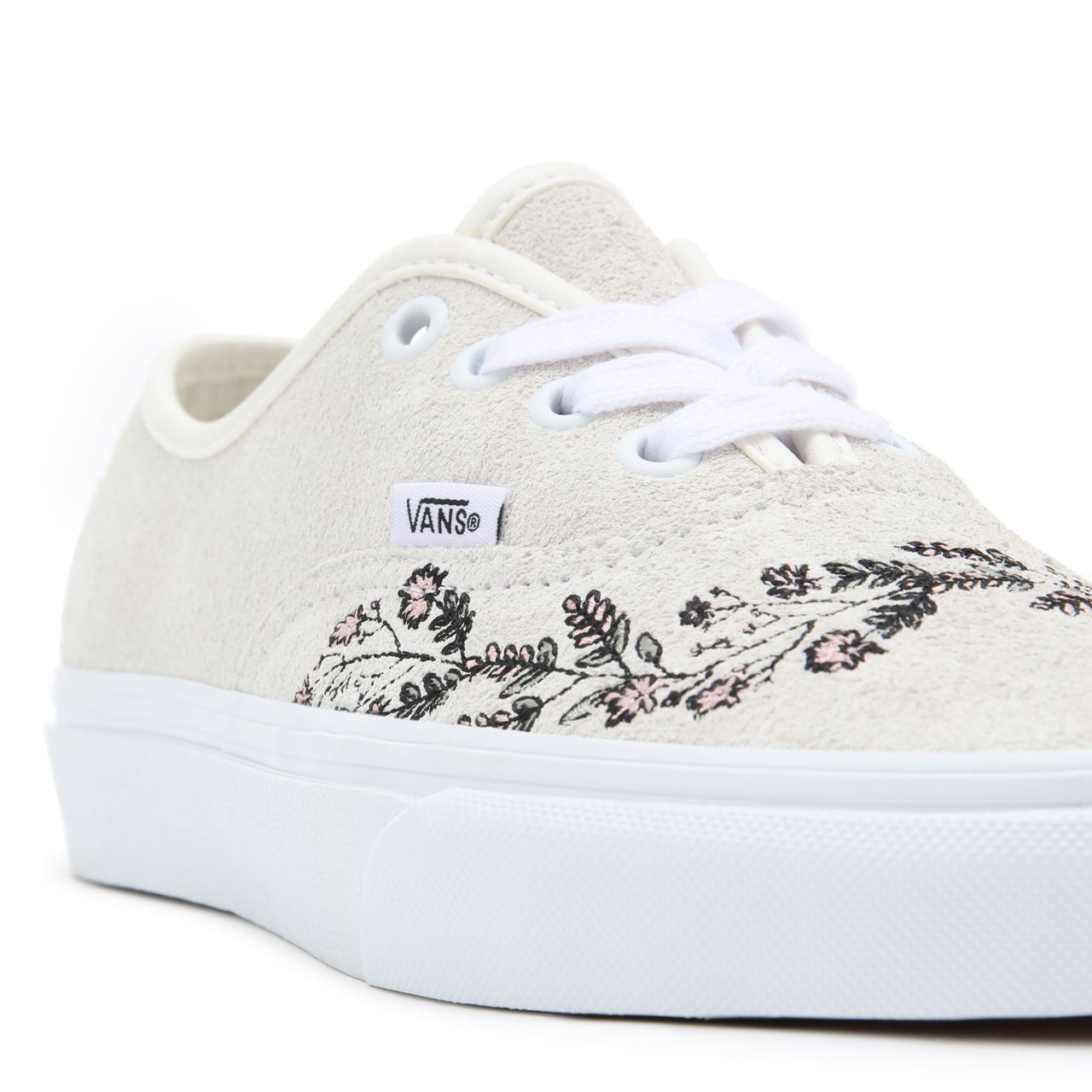 Vans Sunday Market Authentic White Classic Womens - (Sunday Market) marshmallow/true white VN0A5HZS7L7 Shoes