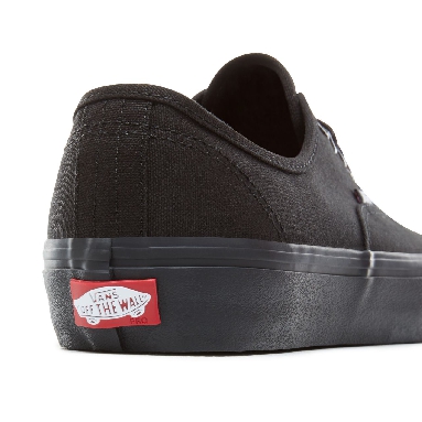 Vans Authentic Pro Classic Mens Womens - Black VQ0DBKA Shoes