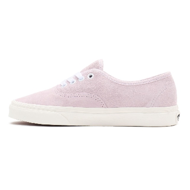 Vans Pig Suede Authentic Pink Classic Womens - (Pig Suede) orchid ice/snow white VN0A5HZS9G4 Shoes