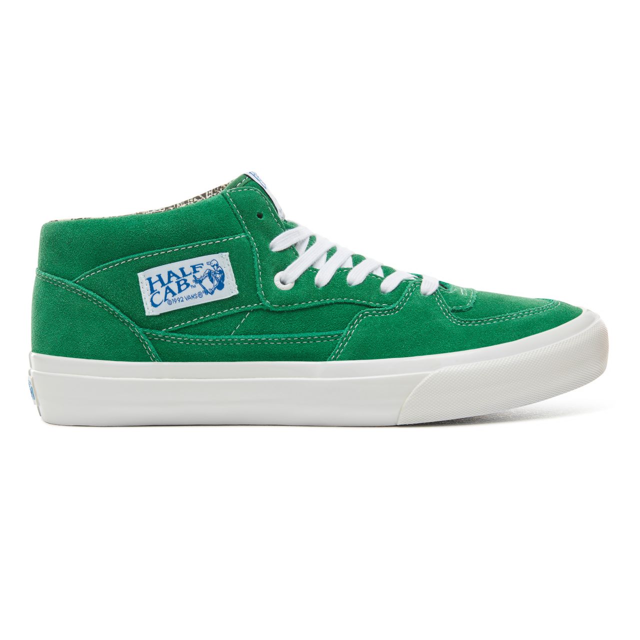 Vans Ray Barbee Half Cab Pro Classic Mens Womens - (Ray Barbee) Og Emerald VA38CPU1R Shoes