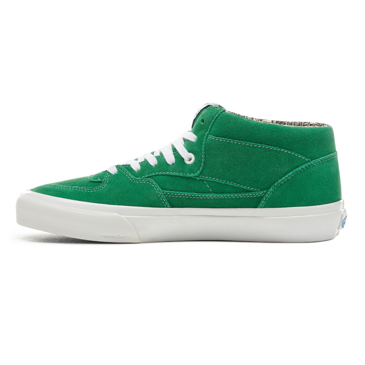 Vans Ray Barbee Half Cab Pro Classic Mens Womens - (Ray Barbee) Og Emerald VA38CPU1R Shoes