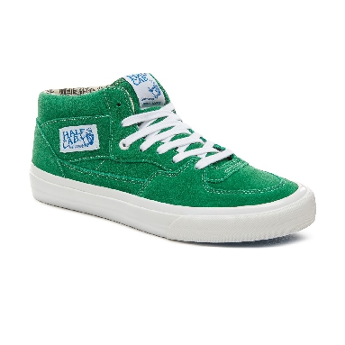 Vans Ray Barbee Half Cab Pro Classic Mens Womens - (Ray Barbee) Og Emerald VA38CPU1R Shoes