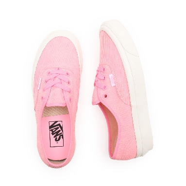 Vans Anaheim Factory Authentic 44 DX Pink Classic Womens - (Anaheim Factory) cotton candy/cloud dancer VN0A54F29GJ Shoes