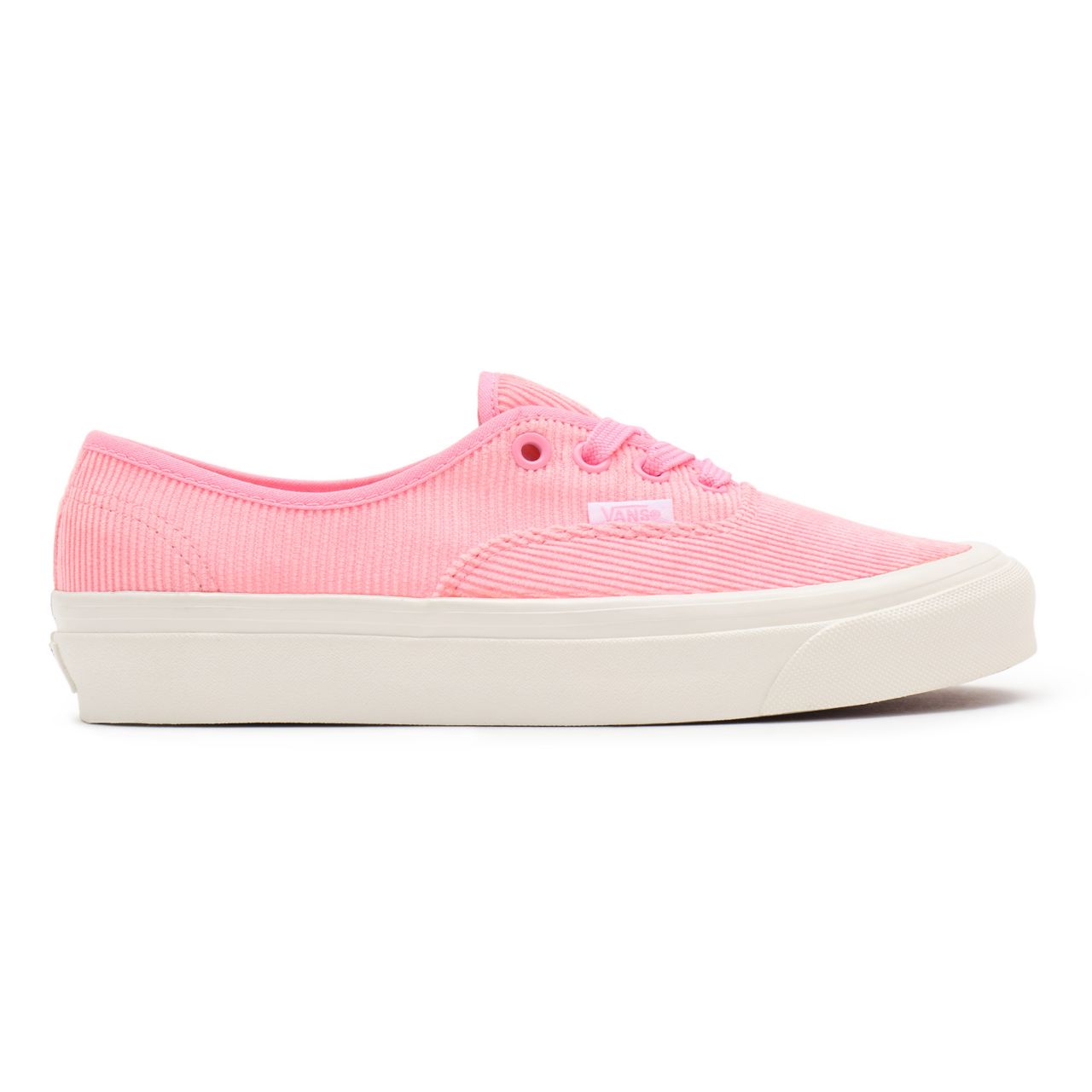 Vans Anaheim Factory Authentic 44 DX Pink Classic Womens - (Anaheim Factory) cotton candy/cloud dancer VN0A54F29GJ Shoes