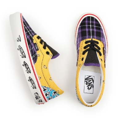 Vans Anaheim Factory Era 95 DX Multicolour Classic Womens - (Anaheim Factory) Og Multi/Sidewall VN0A2RR191A Shoes