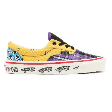 Vans Anaheim Factory Era 95 DX Multicolour Classic Womens - (Anaheim Factory) Og Multi/Sidewall VN0A2RR191A Shoes