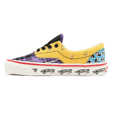 Vans Anaheim Factory Era 95 DX Multicolour Classic Womens - (Anaheim Factory) Og Multi/Sidewall VN0A2RR191A Shoes