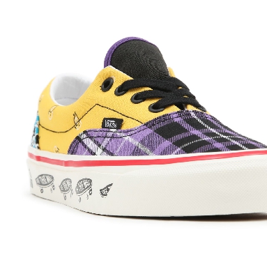 Vans Anaheim Factory Era 95 DX Multicolour Classic Womens - (Anaheim Factory) Og Multi/Sidewall VN0A2RR191A Shoes