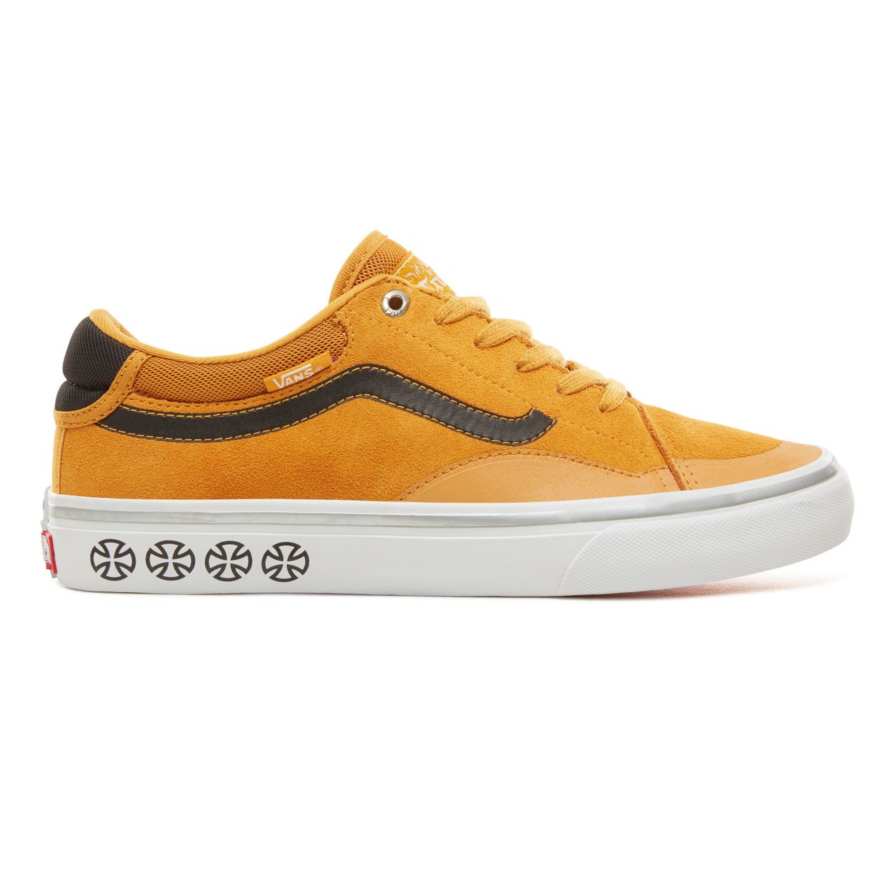 Vans X Independent TNT Advanced Prototype Pro Classic Mens Womens - (Independent) Sunflower VA3TJXU2F Shoes