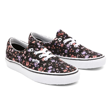 Vans Floral Era Black Classic Womens - (Floral) covered ditsy/true white VN0A54F19HS Shoes