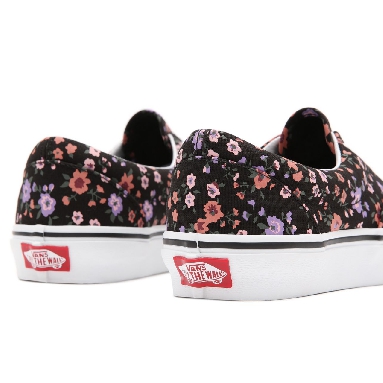 Vans Floral Era Black Classic Womens - (Floral) covered ditsy/true white VN0A54F19HS Shoes