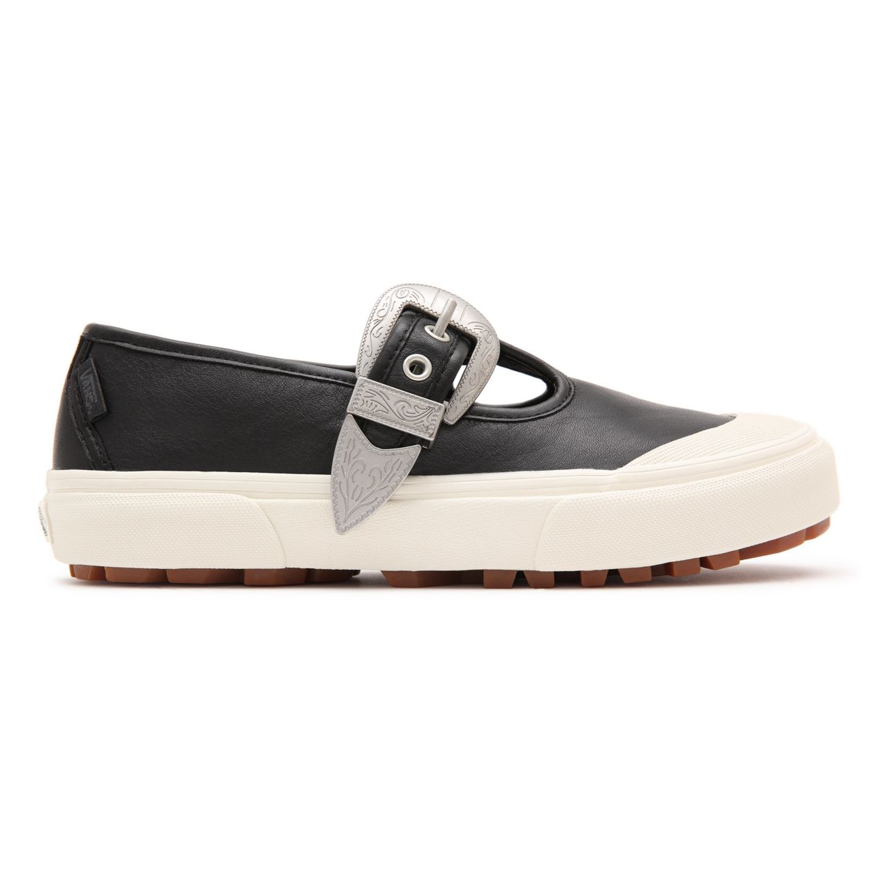 Vans Hardware Style 93 Black Classic Womens - (Hardware) western/leather VN0A3XTJA1N Shoes