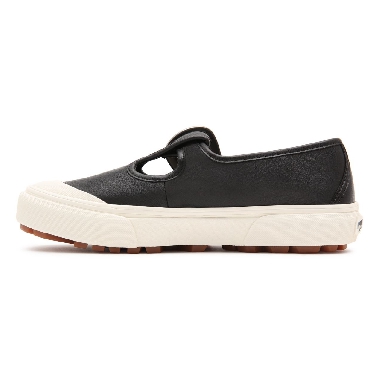 Vans Hardware Style 93 Black Classic Womens - (Hardware) western/leather VN0A3XTJA1N Shoes