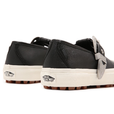 Vans Hardware Style 93 Black Classic Womens - (Hardware) western/leather VN0A3XTJA1N Shoes