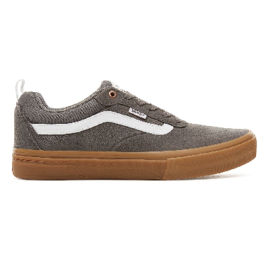 Vans Kyle Walker Pro Classic Mens Womens - Pewter/Light Gum VA2XSGKT9 Shoes