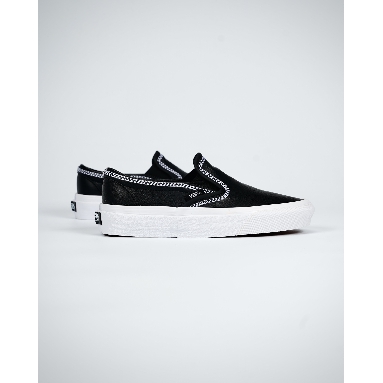 Vans x White Mountaineering Slip-On 98 DX Mens Womens - Black/True White VN0A3JEXBMX Shoes