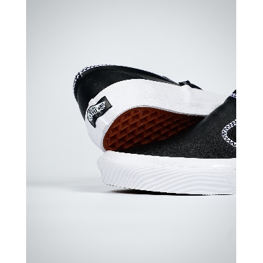 Vans x White Mountaineering Slip-On 98 DX Mens Womens - Black/True White VN0A3JEXBMX Shoes