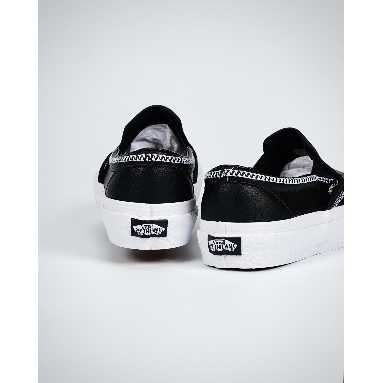 Vans x White Mountaineering Slip-On 98 DX Mens Womens - Black/True White VN0A3JEXBMX Shoes