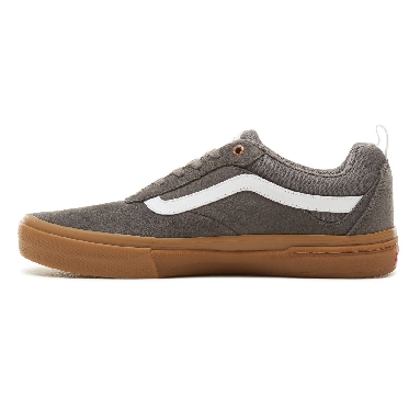 Vans Kyle Walker Pro Classic Mens Womens - Pewter/Light Gum VA2XSGKT9 Shoes