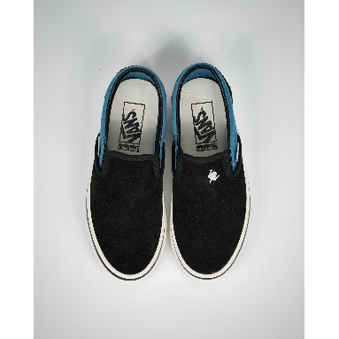 Vans x Liberaiders Slip-On 98 DX Mens Womens - Black/Blue/White VN0A3JEX7MN Shoes