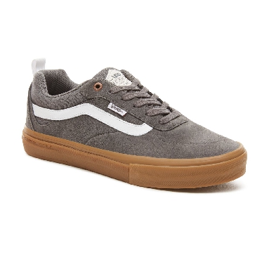 Vans Kyle Walker Pro Classic Mens Womens - Pewter/Light Gum VA2XSGKT9 Shoes