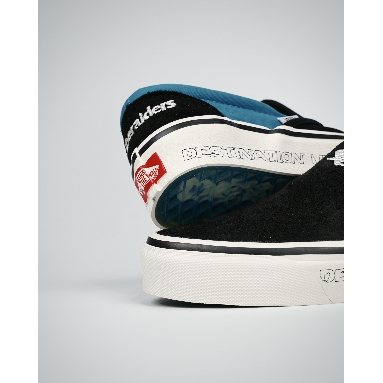 Vans x Liberaiders Slip-On 98 DX Mens Womens - Black/Blue/White VN0A3JEX7MN Shoes